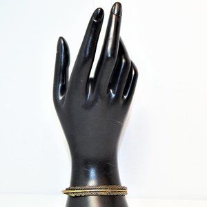 <3  $6-$12            BoHo Adjustable Feather Cuff Bracelet       <3